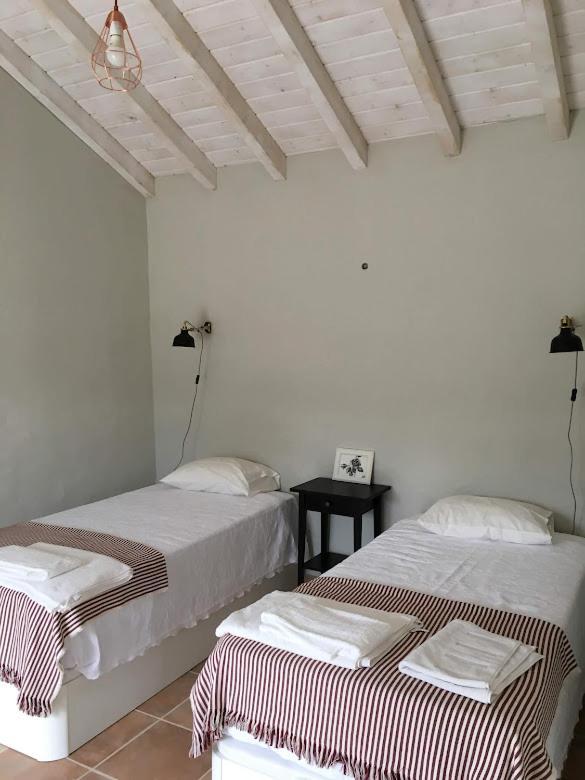 Monte Teu Villa São Luís Buitenkant foto