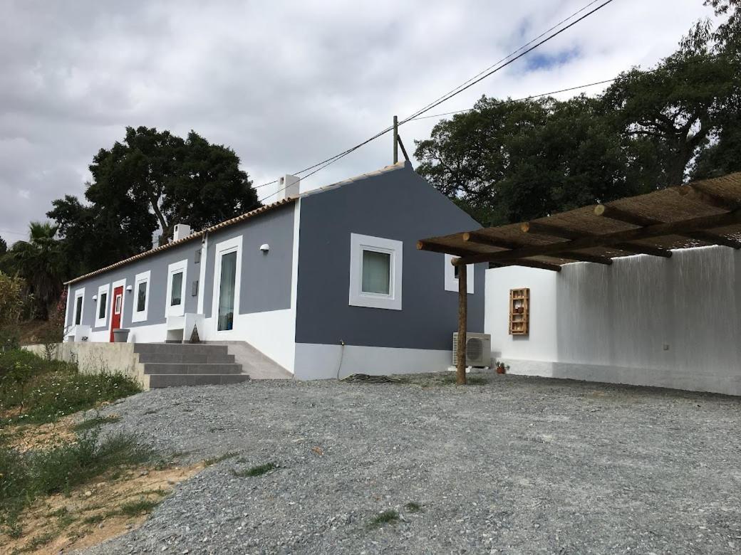 Monte Teu Villa São Luís Buitenkant foto